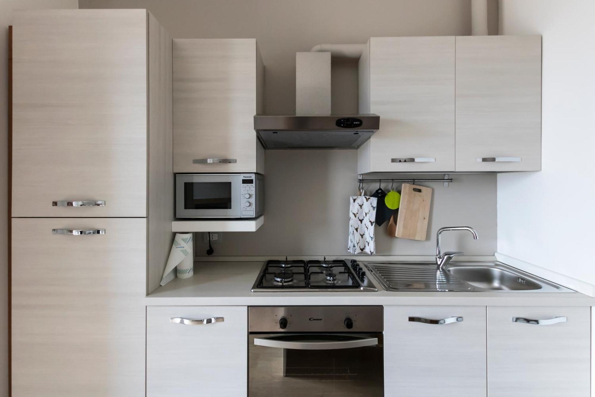 Nettuno Apartment Gallipoli Luaran gambar