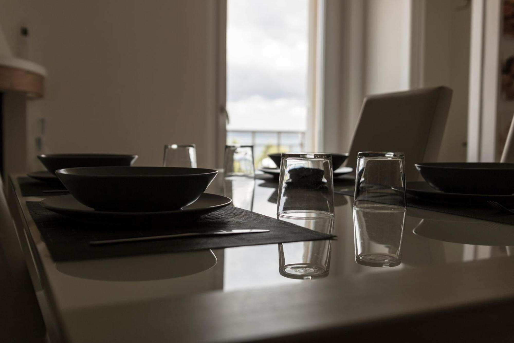 Nettuno Apartment Gallipoli Luaran gambar