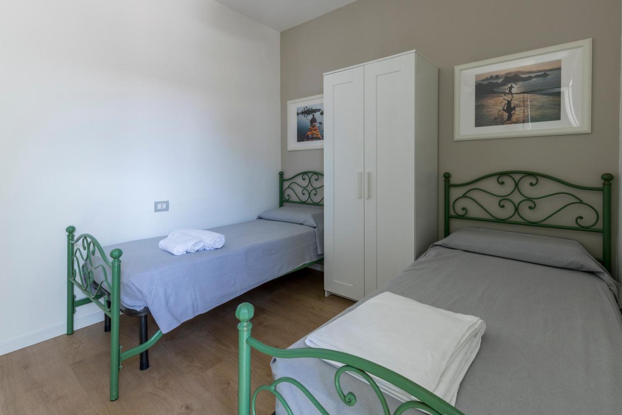 Nettuno Apartment Gallipoli Luaran gambar