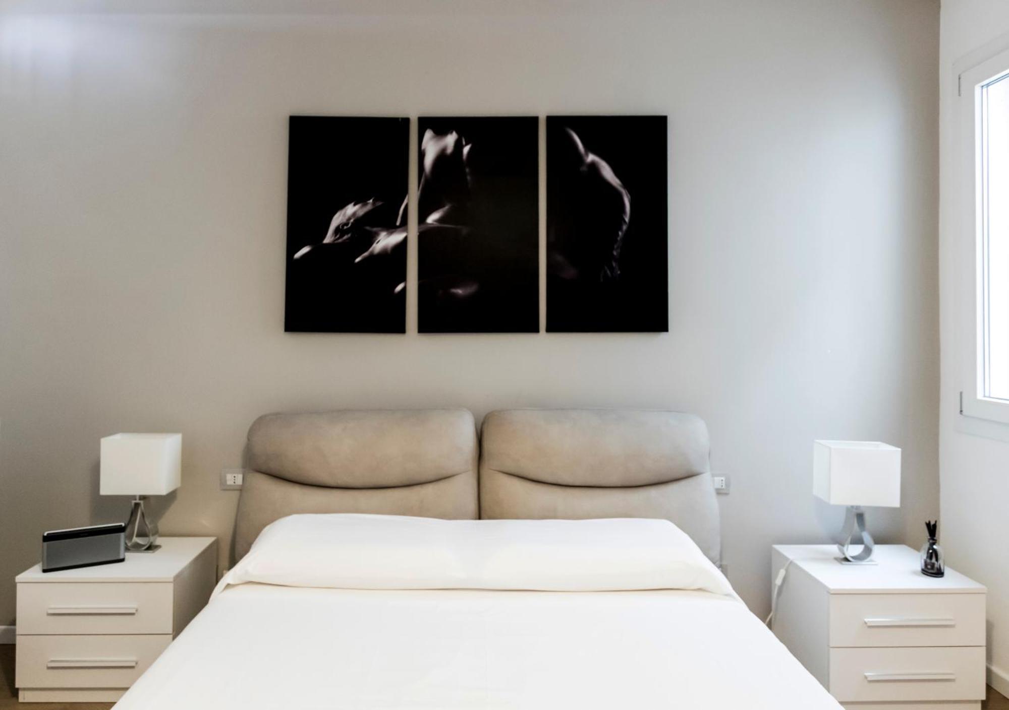 Nettuno Apartment Gallipoli Luaran gambar