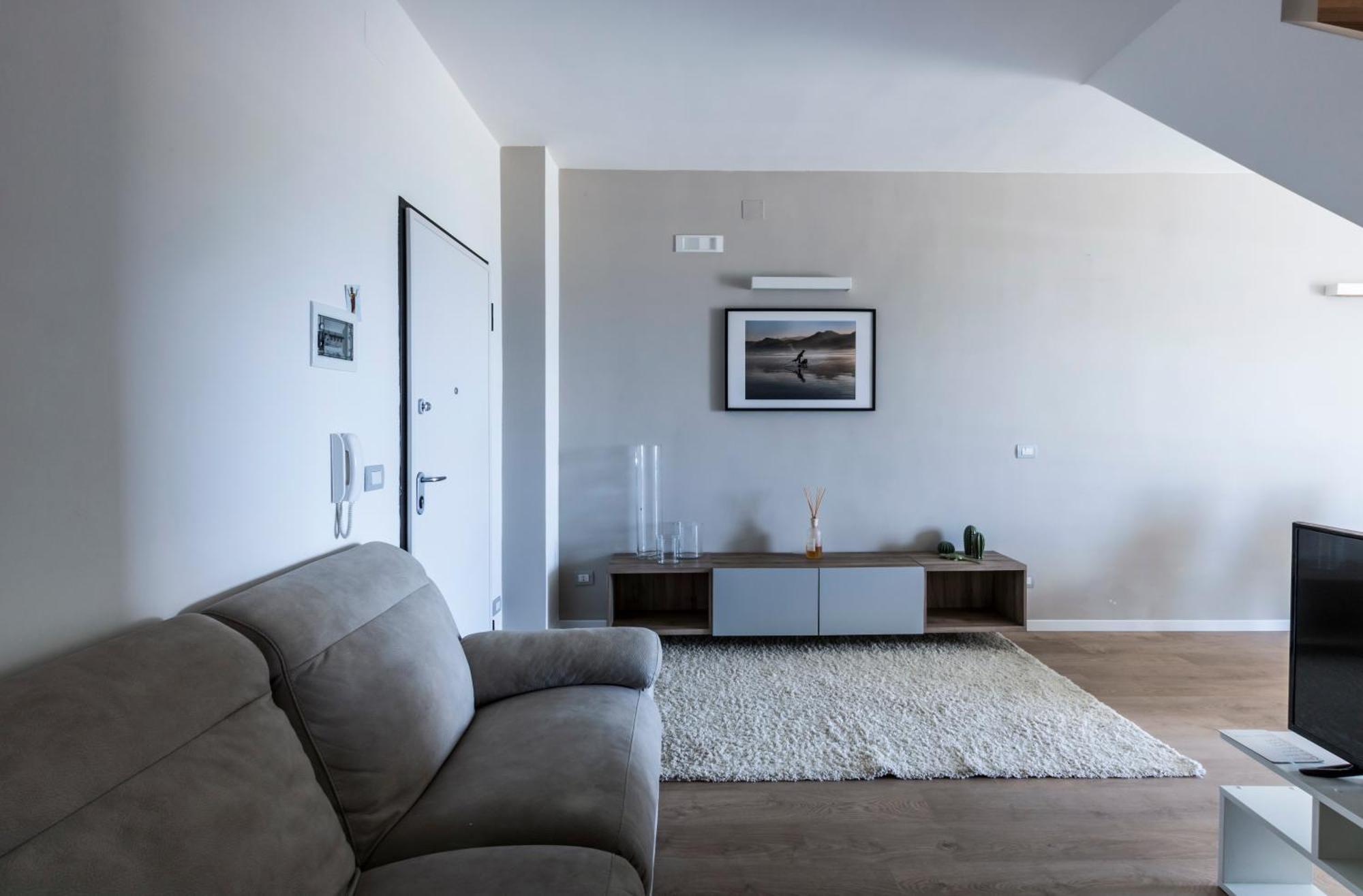 Nettuno Apartment Gallipoli Luaran gambar