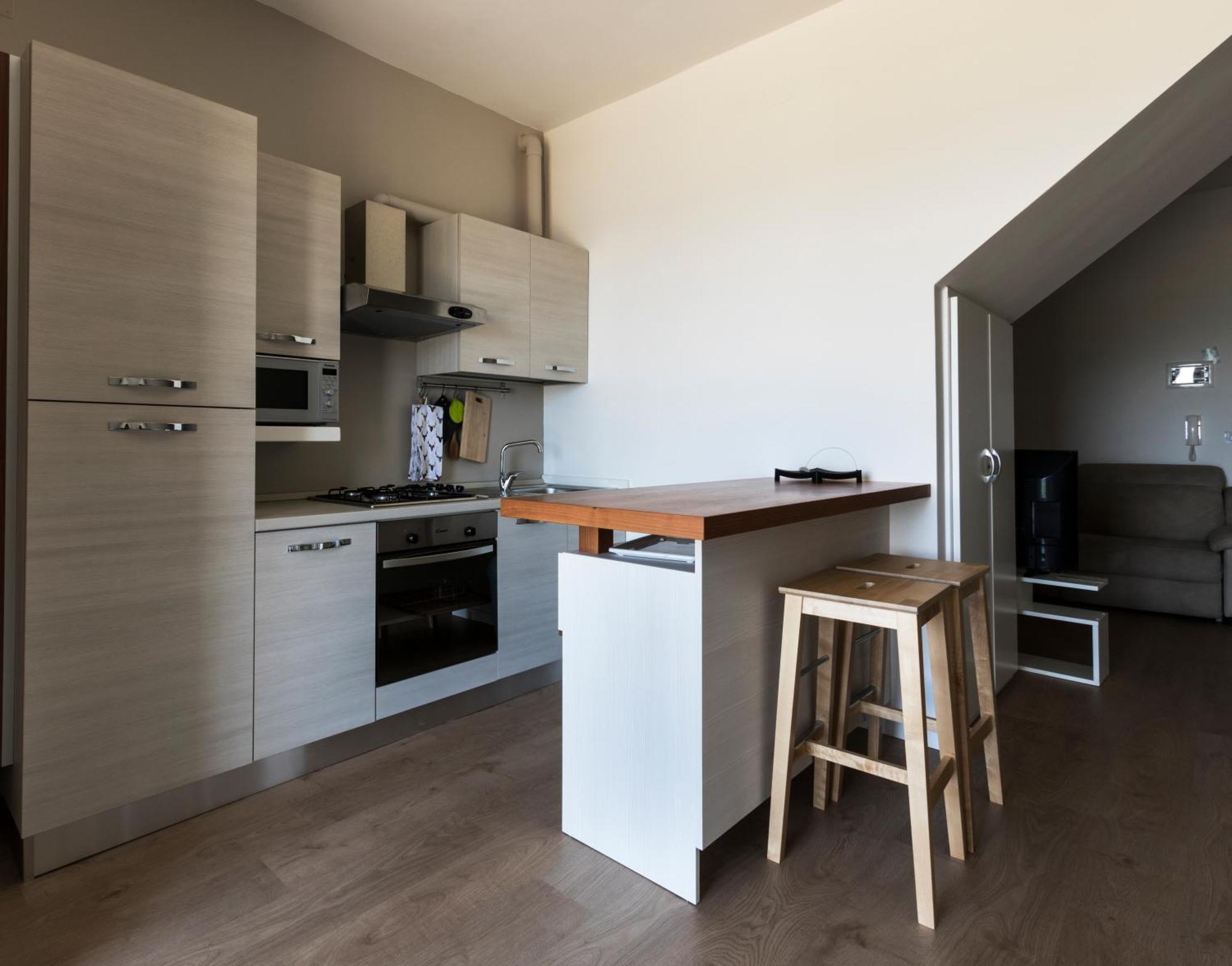 Nettuno Apartment Gallipoli Luaran gambar