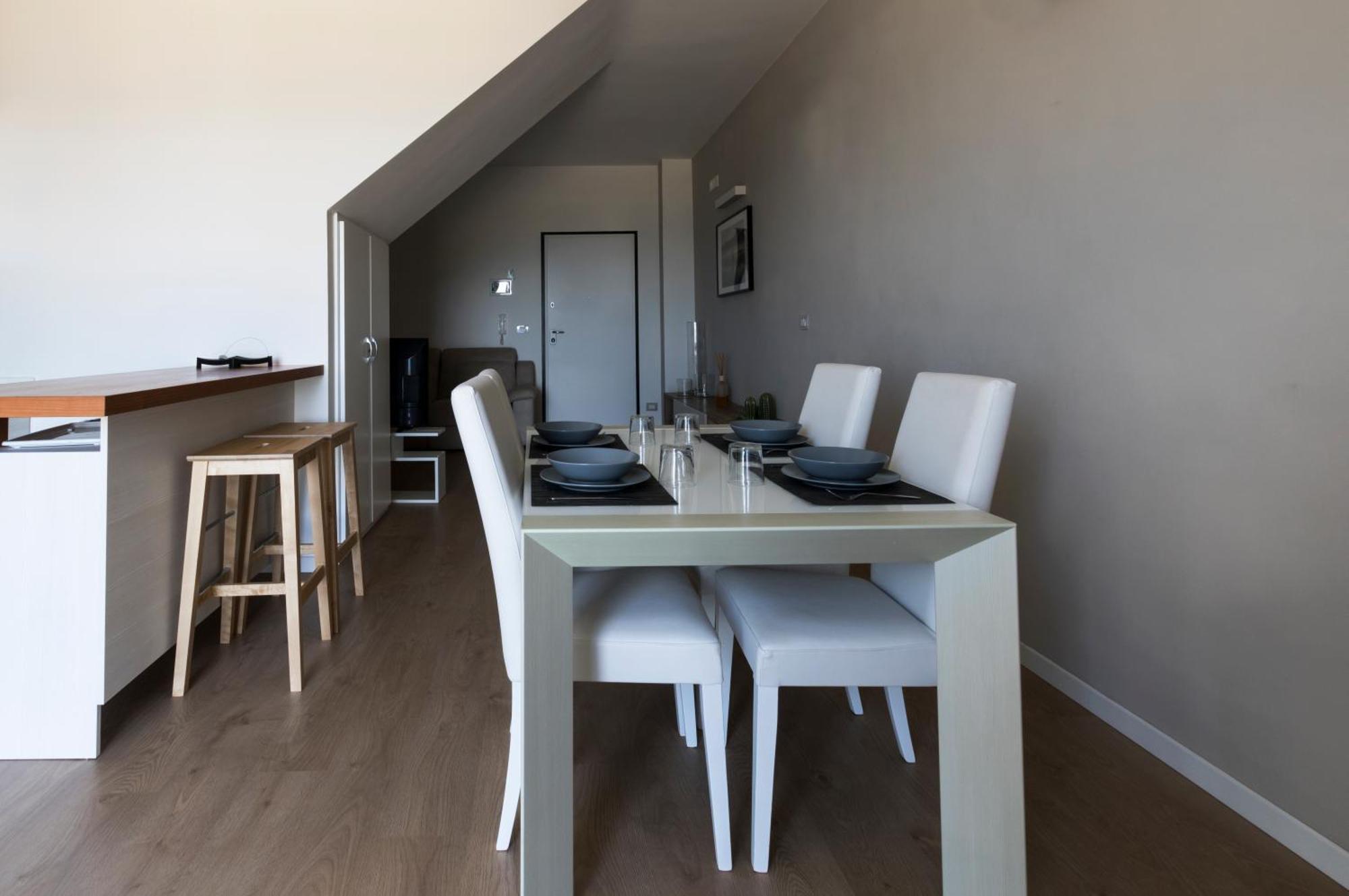Nettuno Apartment Gallipoli Luaran gambar