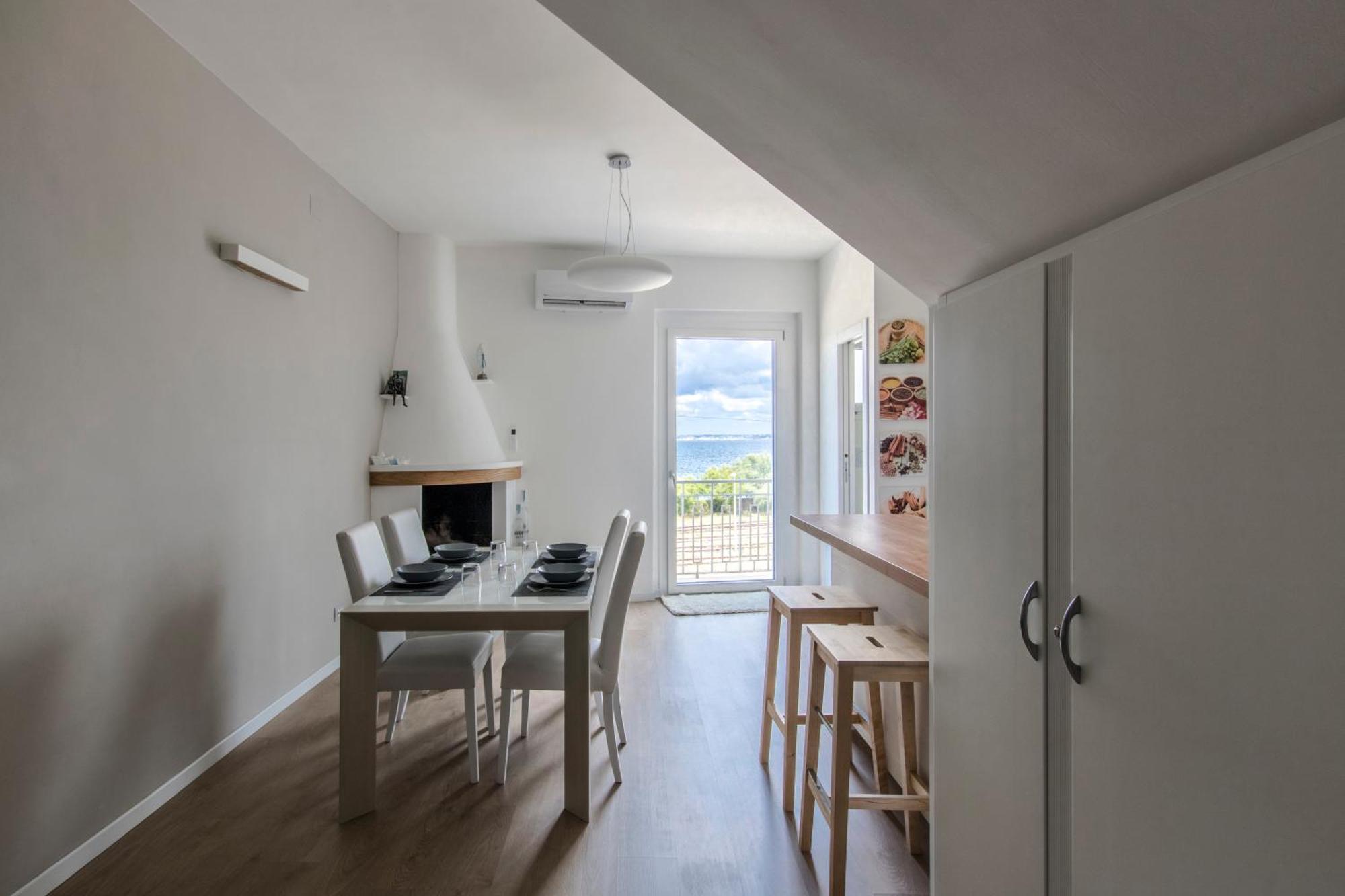 Nettuno Apartment Gallipoli Luaran gambar