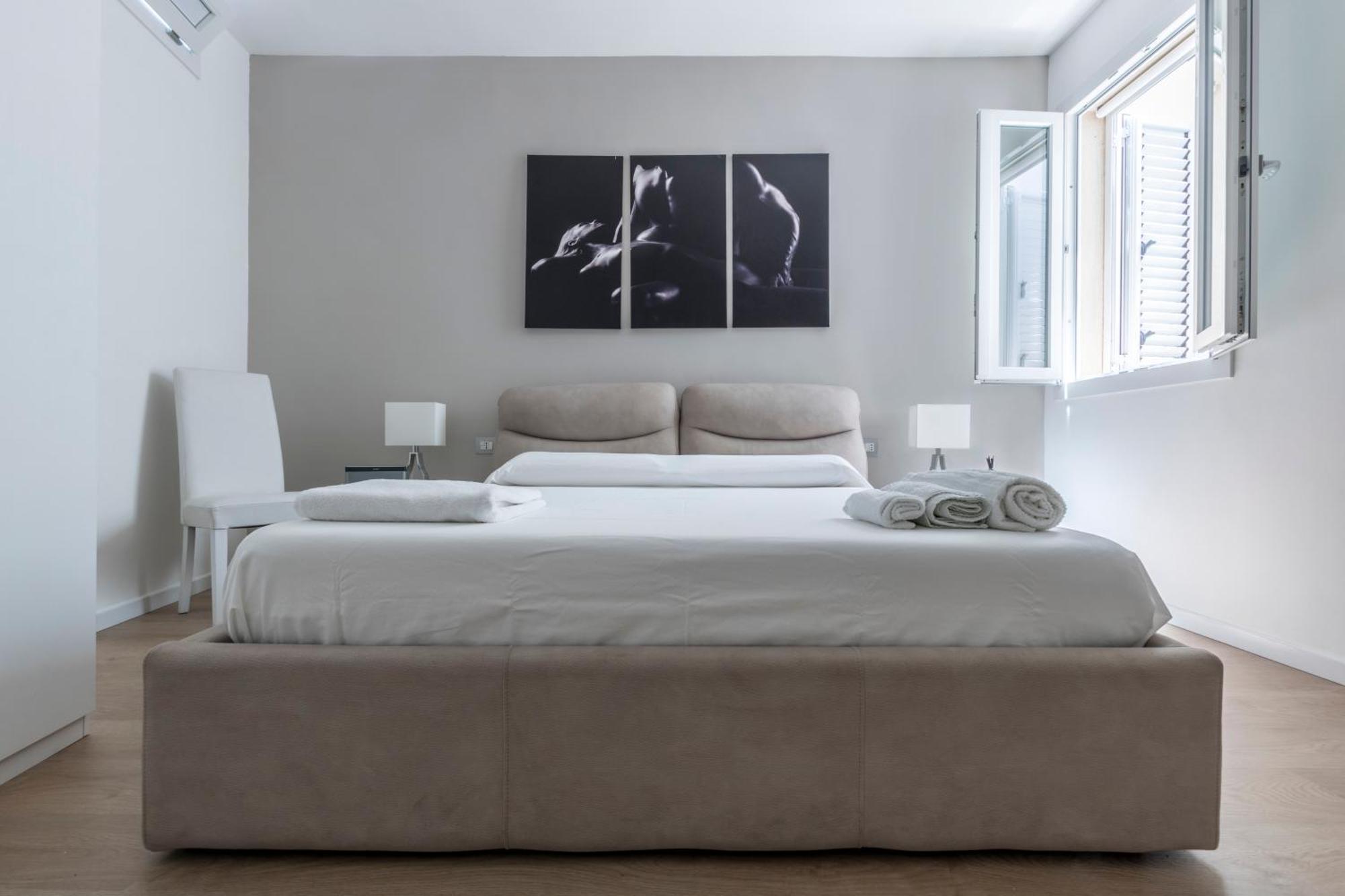Nettuno Apartment Gallipoli Luaran gambar