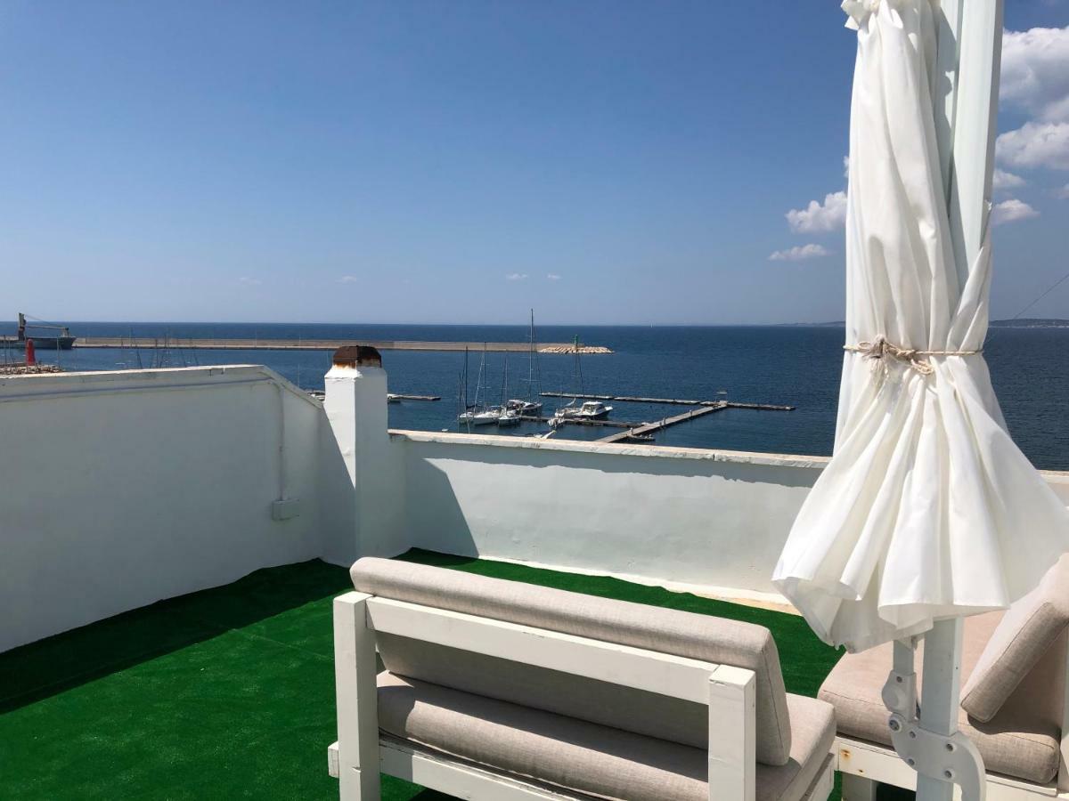 Nettuno Apartment Gallipoli Luaran gambar